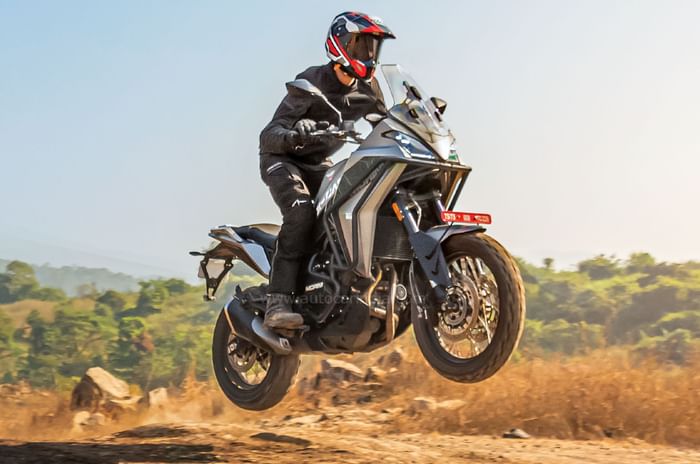 Moto Morini X-Cape 650X review: More than dirt capable Moto Morini X-Cape 650X India review: price, features, off-road, rivals.